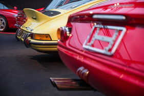 Porsche Carrera 2,7 RS (1973) - an der Versteigerung von RM/Sotheby's in Paris 2017