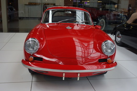 Porsche Carrera 2 GT (1963) - in der Sonderschau "70 Jahre Porsche 356" in der Autoworld Brüssel 2020