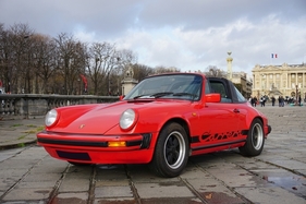 Porsche Carrera 3.0 L Targa (1976) - als Lot 081 angeboten an der Versteigerung von Artcurial an der Rétromobile Paris am 7. Februar 2020