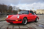 Porsche Carrera 3.0 L Targa (1976) - als Lot 081 angeboten an der Versteigerung von Artcurial an der Rétromobile Paris am 7. Februar 2020