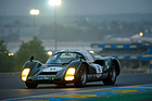 Image: Porsche Carrera 6 (1966) - Le Mans Classic 2023