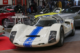 Porsche Carrera 6 (1966) - einsatzbereit für das nächste Rennabentuer - 42. Auto e Moto d'Epoca 2025