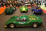 Porsche Carrera 6 (1966) - in prominenter Gesellschaft und scheinbar fast unbeachtet - Rétromobile Paris 2018 (© Daniel Reinhard, 2018) Porsche Carrera 6 (1966) - in prominenter Gesellschaft und scheinbar fast unbeachtet - Rétromobile Paris 2018 (© Daniel Reinhard, 2018)