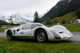 Porsche Carrera 6 906 (1966) - Grossglockner Grand Prix 2015