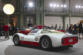 Porsche Carrera 6 (906 (1966) - als Lot 570 angeboten an der Bonhams Versteigerung im Grand Palais in Paris am 7. Februar 2013