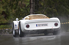 Porsche Carrera 6 (906) (1966) - am Bergrennen Arosa ClassicCar 2012