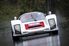 Artikelbild Porsche Carrera 6 (1966) - the sophisticated racing sports car and Targa Florio winner