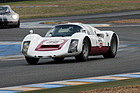 Porsche Carrera 6 (906) (1966) - im Plateau 5 (1966-1971) an der Le Mans Classic 2012