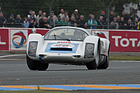 Porsche Carrera 6 (906) (1966) - im Plateau 5 (1966-1971) an der Le Mans Classic 2012