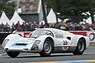 Porsche Carrera 6 (906) (1966) - im Plateau 5 (1966-1971) an der Le Mans Classic 2012 (© Balz Schreier, 2012) Porsche Carrera 6 (906) (1966) - im Plateau 5 (1966-1971) an der Le Mans Classic 2012 (© Balz Schreier, 2012)