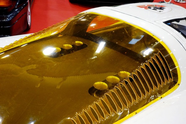 Porsche Carrera 6 (906) (1968) – Essen Motor Show 2021