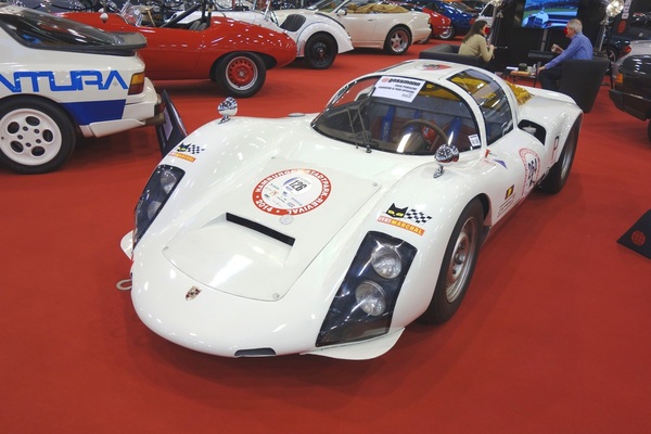 Porsche Carrera 6 (906) (1968) – Essen Motor Show 2021