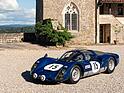 Bild: Porsche Carrera 6 Works Factory Prototype (1966) - als Lot 153 am Bonhams "The Zoute Sale" 2025