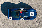 Bild: Porsche Carrera 6 Works Factory Prototype (1966) - als Lot 153 am Bonhams "The Zoute Sale" 2025