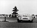 Bild: Porsche Carrera 6 am Rossfeldrennen
