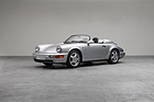 Porsche Carrera 964 Speedster Prototyp (1992) - angeboten als Lot 15 an der Auctionata Versteigerung an der Motorworld Berlin am 8. Oktober 2016