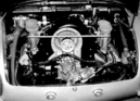 Bild: Porsche Carrera Abarth (1960-1963) - Der legendäre, von Prof. Ernst Fuhrmann konstruierte Viernockenwellenmotor