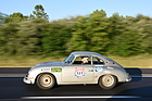 Porsche Carrera Coupé (1958) - Great Race Rallye USA - 24. Juni bis 2. Juli 2017