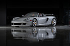 Bild: Porsche Carrera GT (2004) - Lot 345 an der RM/Sotheby's "Dare to Dream Collection" Versteigerung am 1. Juni 2024