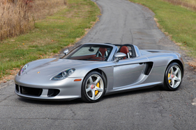 Porsche Carrera GT (2004) - als Lot 011 an der Versteigerung von Gooding in Scottsdale am 19./20. Januar 2018
