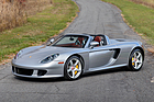 Bild: Porsche Carrera GT (2004) - als Lot 011 an der Versteigerung von Gooding in Scottsdale am 19./20. Januar 2018