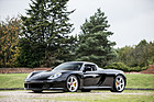 Porsche Carrera GT (2004) - als Lot 08 an der Bonhams Bond Street Versteigerung am 4. Dezember 2016