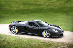 Porsche Carrera GT (2004) - als Lot 08 an der Bonhams Bond Street Versteigerung am 4. Dezember 2016