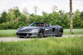 Porsche Carrera GT (2004) - als Lot 117 an der Tegernsee-Versteigerung von RM Sotheby's am 4. Juli 2026