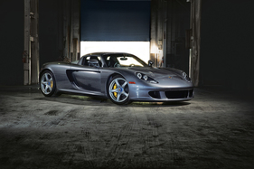 Bild Porsche Carrera GT (2004) - als Lot 117 angeboten an der RM/Sotheby's Amelia Island Versteigerung am 8./9. März 2019