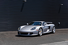 Porsche Carrera GT (2004) - als Lot 118 an der RM/Sotheby's Versteigerung in Monterey am 24./25. August 2018