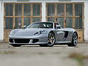 Porsche Carrera GT (2004) - als Lot 125 angeboten an der Bonhams Zoute Versteigerung am 9. Oktober 2022
