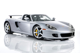 Porsche Carrera GT (2004) - as lot 140 at the RM/Sotheby's Amelia Island auction on March 6/7, 2020
