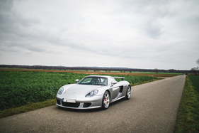 Porsche Carrera GT (2004) - als Lot 158 angeboten an der RM/Sotheby's Paris Versteigerung am 6. Februar 2019