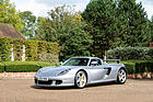 Image: Porsche Carrera GT (2004) - offered as lot 16 at the Bonhams Bond Street London auction on December 7, 2019
