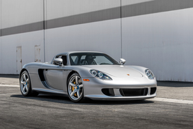 Porsche Carrera GT (2004) - als Lot 247 an der RM/Sotheby's Versteigerung von Monterey am 19./20. August 2016