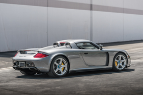 Porsche Carrera GT (2004) - als Lot 247 an der RM/Sotheby's Versteigerung von Monterey am 19./20. August 2016