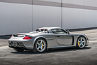 Image: Porsche Carrera GT (2004) - as lot 247 at the RM/Sotheby's auction in Monterey on August 19/20, 2016