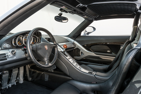Porsche Carrera GT (2004) - als Lot 247 an der RM/Sotheby's Versteigerung von Monterey am 19./20. August 2016