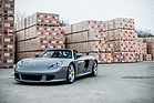 Porsche Carrera GT (2004) - als Lot 275 an der RM/Sotheby's Amelia Island Versteigerung 2017 angeboten