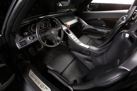 Porsche Carrera GT (2004) - angeboten als Lot 207 an der RM/Sotheby's Porsche-Versteigerung in Atlanta am 27. Oktober 2018 (2004)