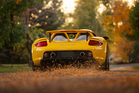 Porsche Carrera GT (2005) - Lot 030 an der RM/Sotheby's Las Vegas Versteigerung vom 17. November 2023