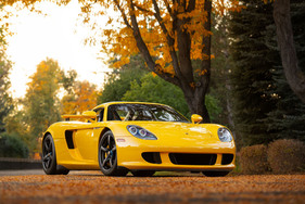 Porsche Carrera GT (2005) - Lot 030 an der RM/Sotheby's Las Vegas Versteigerung vom 17. November 2023