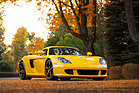 Porsche Carrera GT (2005) - Lot 030 at the RM/Sotheby's Las Vegas auction on November 17, 2023