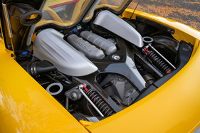 Porsche Carrera GT (2005) - Lot 030 an der RM/Sotheby's Las Vegas Versteigerung vom 17. November 2023