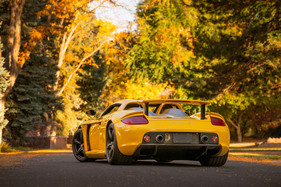 Porsche Carrera GT (2005) - Lot 030 an der RM/Sotheby's Las Vegas Versteigerung vom 17. November 2023