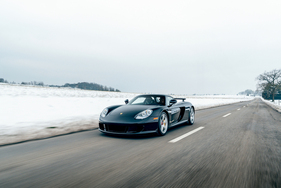Porsche Carrera GT (2005) - Lot 228 an der RM/Sotheby's Miami Versteigerung vom 1./2. März 2024