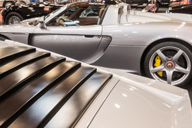 Porsche Carrera GT (2005) Techno Classica Essen_24_1564 – Techno Classica 2024