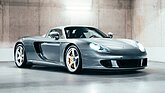 Image: Porsche Carrera GT (2005) - as 118 at the Broad Arrow Zoute Concours Auction 2025