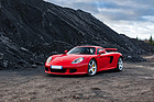 Bild: Porsche Carrera GT (2005) - als Lot 076 angeboten an der Artcurial Rétromobile Paris Versteigerung am 3./4. Februar 2023
