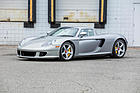Porsche Carrera GT (2005) - als Lot 081 an der Bonhams Versteigerung von Scottsdale am 18. Januar 2018